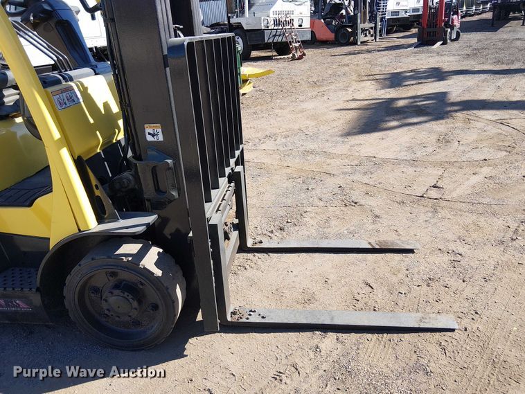 image for item EC1347 2012 Hyster S50 forklift