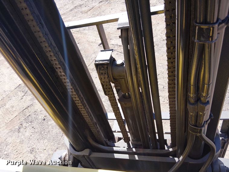 image for item EC1347 2012 Hyster S50 forklift