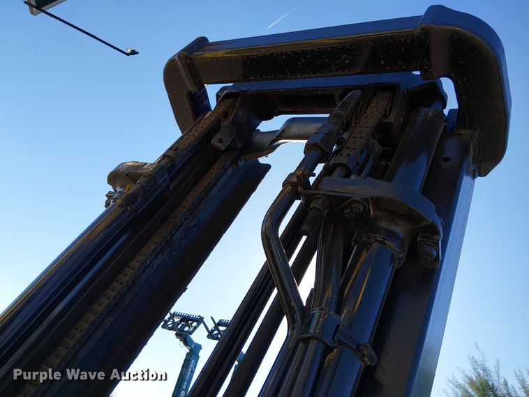 image for item EC1347 2012 Hyster S50 forklift