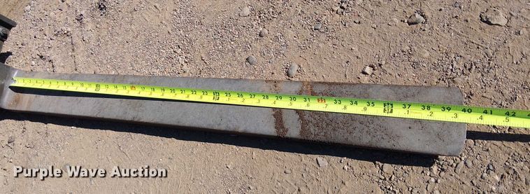 image for item EC1347 2012 Hyster S50 forklift