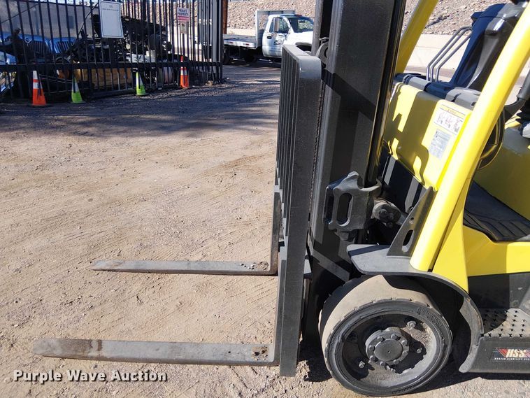 image for item EC1347 2012 Hyster S50 forklift