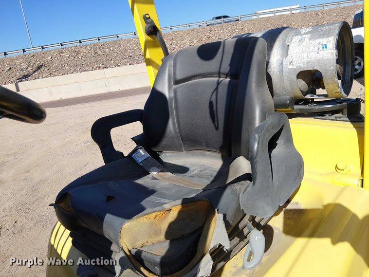 image for item EC1347 2012 Hyster S50 forklift