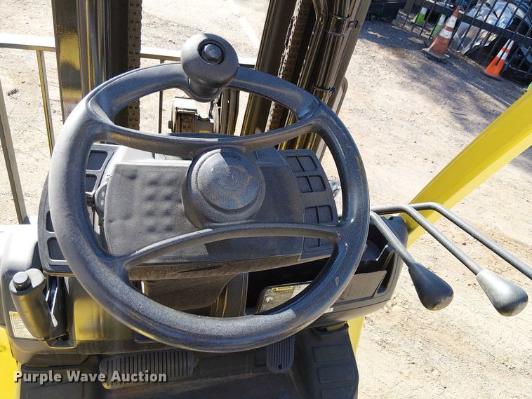 image for item EC1347 2012 Hyster S50 forklift