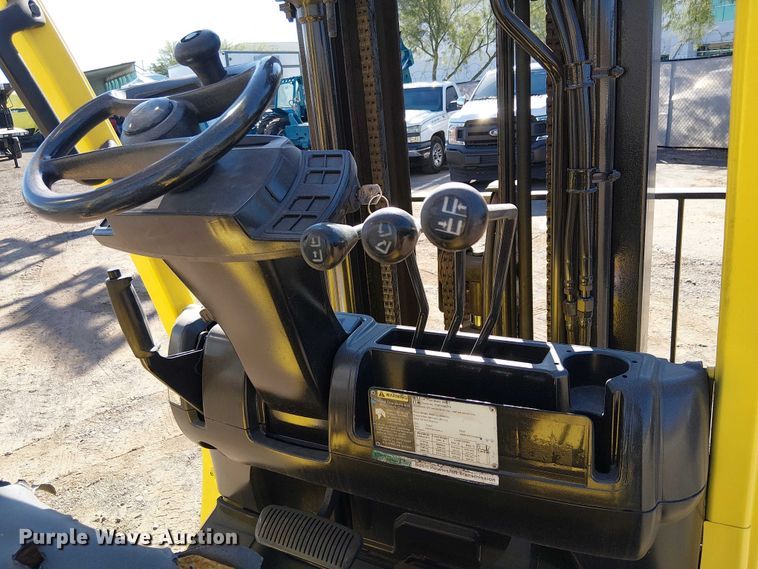 image for item EC1347 2012 Hyster S50 forklift