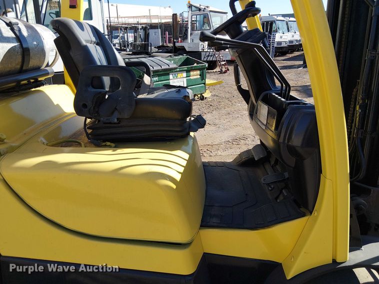 image for item EC1347 2012 Hyster S50 forklift