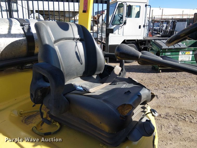 image for item EC1347 2012 Hyster S50 forklift