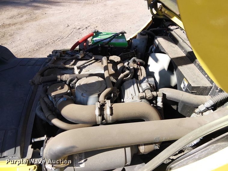 image for item EC1347 2012 Hyster S50 forklift