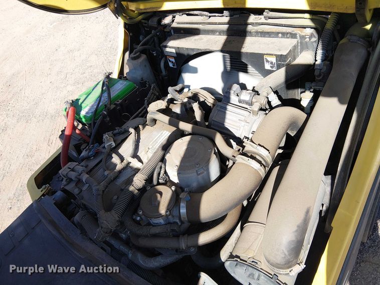 image for item EC1347 2012 Hyster S50 forklift