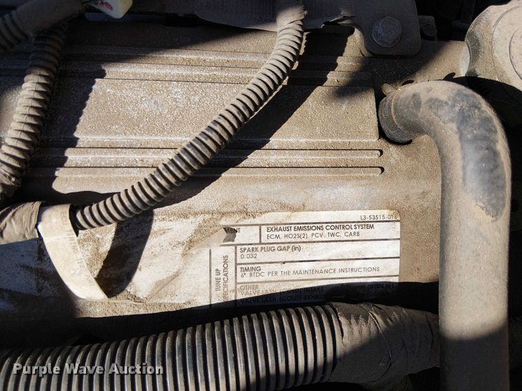 image for item EC1347 2012 Hyster S50 forklift