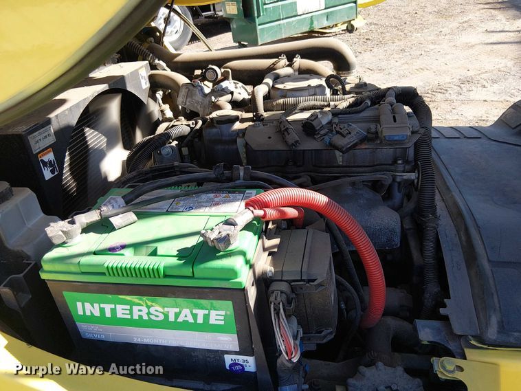 image for item EC1347 2012 Hyster S50 forklift