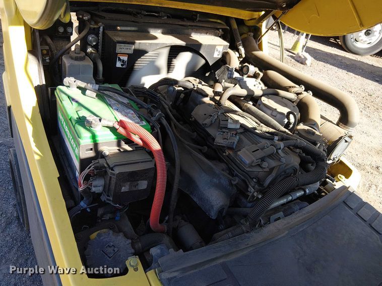 image for item EC1347 2012 Hyster S50 forklift