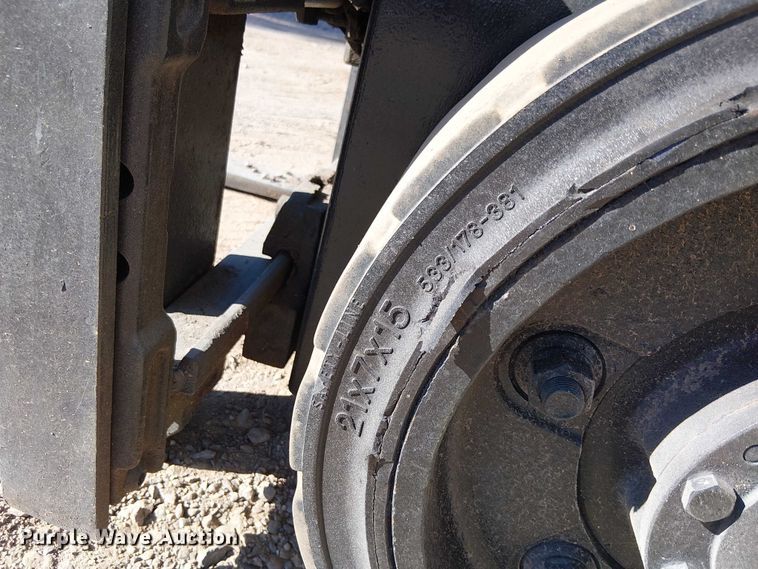 image for item EC1347 2012 Hyster S50 forklift