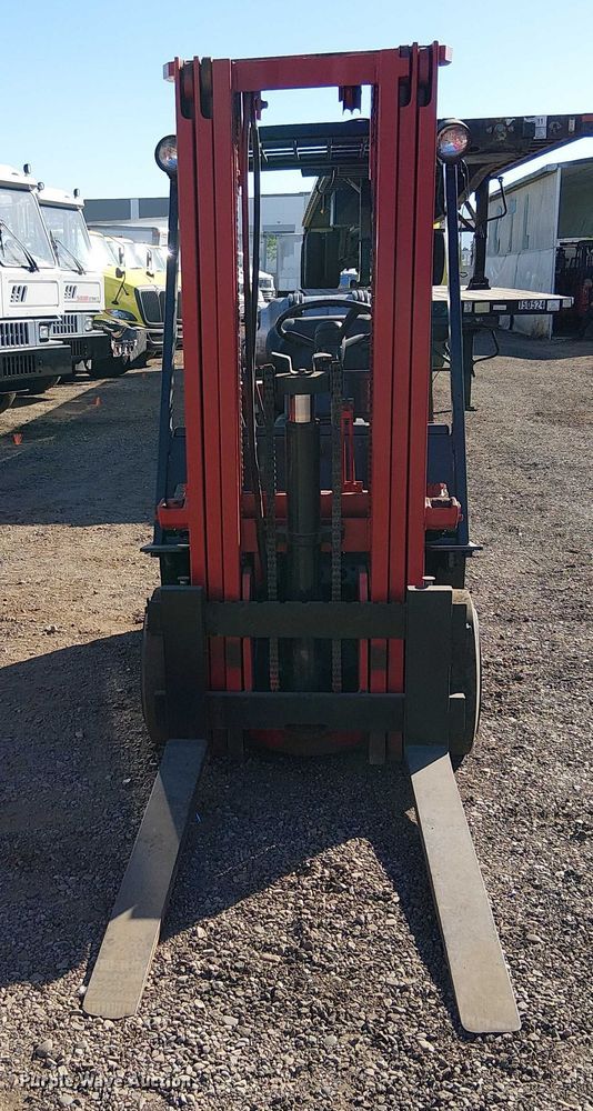 MONTACARGAS 1995 TOYOTA 5FGC25