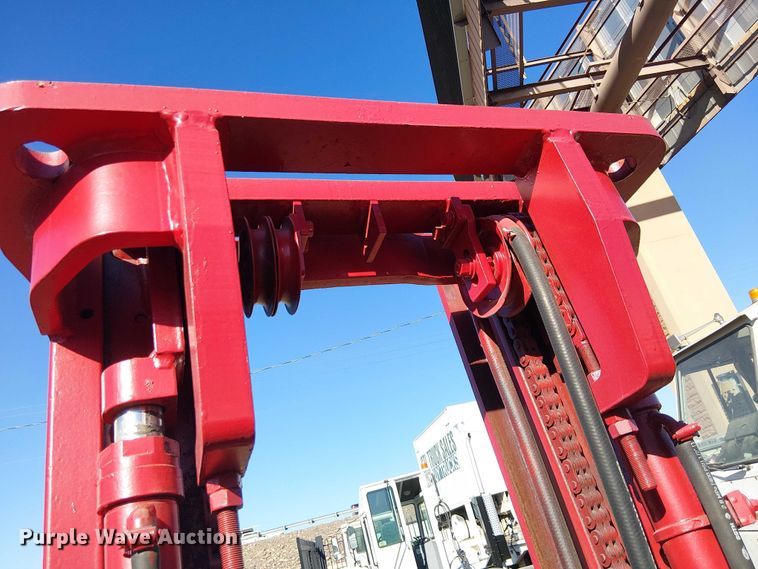 image for item EC1348 1995 Toyota 5FGC25 forklift