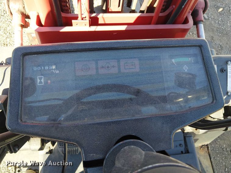 image for item EC1348 1995 Toyota 5FGC25 forklift