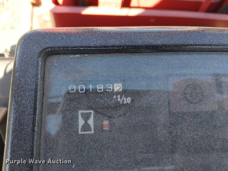 image for item EC1348 1995 Toyota 5FGC25 forklift