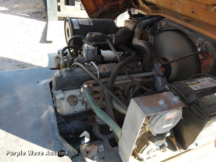 image for item EC1348 1995 Toyota 5FGC25 forklift