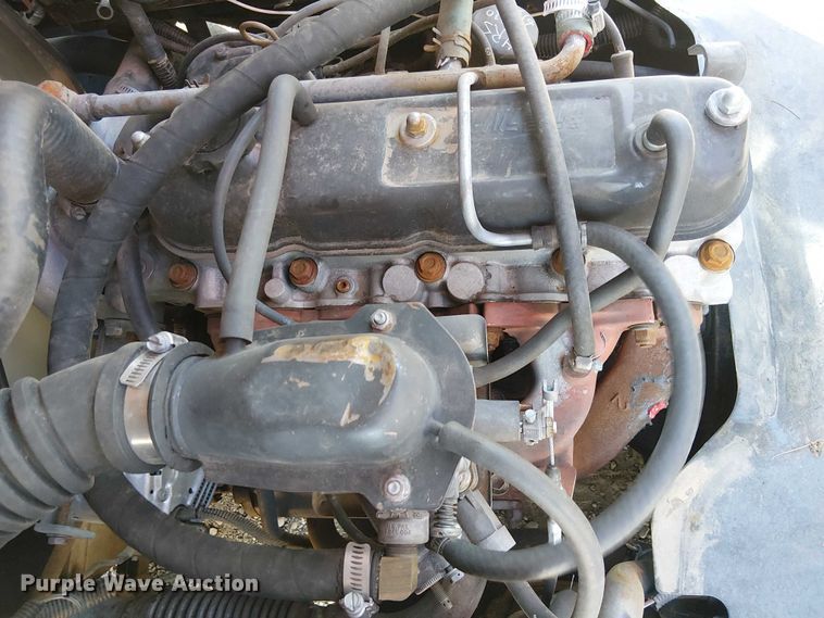 image for item EC1348 1995 Toyota 5FGC25 forklift