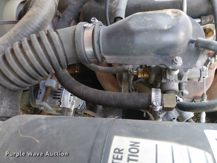 image for item EC1348 1995 Toyota 5FGC25 forklift