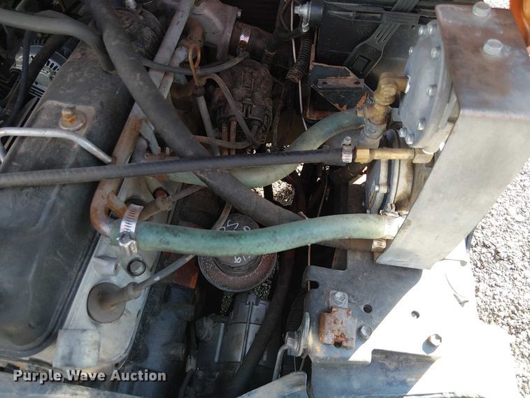 image for item EC1348 1995 Toyota 5FGC25 forklift