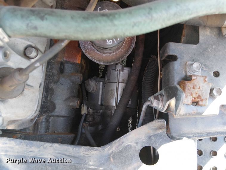 image for item EC1348 1995 Toyota 5FGC25 forklift