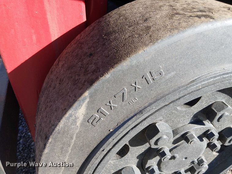 image for item EC1348 1995 Toyota 5FGC25 forklift