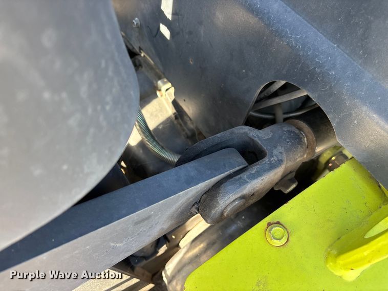 image for item EC3911 2015 Clark C25 forklift