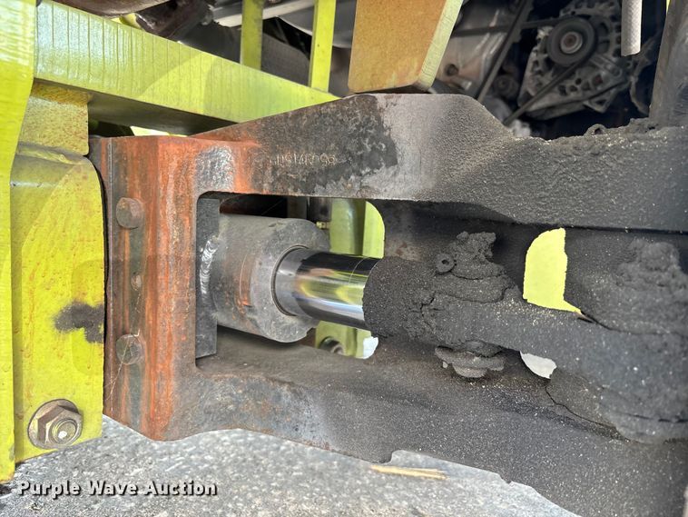 image for item EC3911 2015 Clark C25 forklift