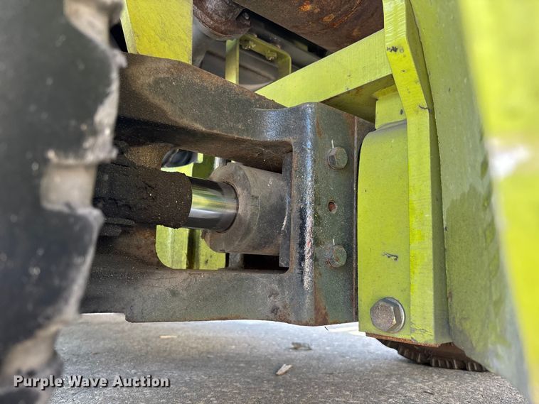 image for item EC3911 2015 Clark C25 forklift