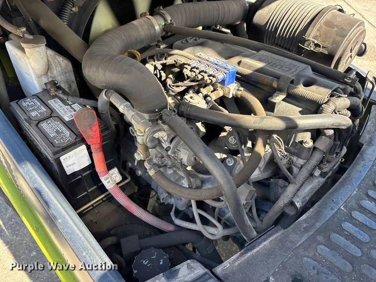 image for item EC3911 2015 Clark C25 forklift