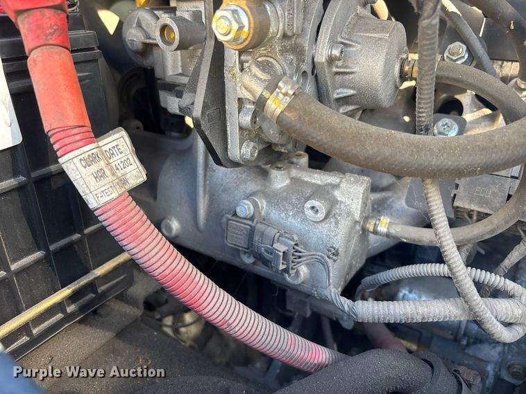 image for item EC3911 2015 Clark C25 forklift