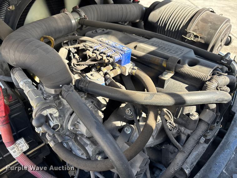 image for item EC3911 2015 Clark C25 forklift