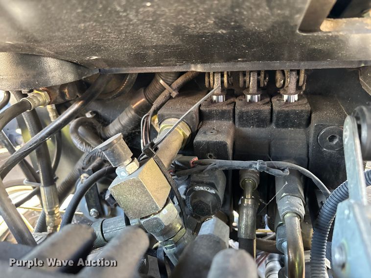 image for item EC3911 2015 Clark C25 forklift