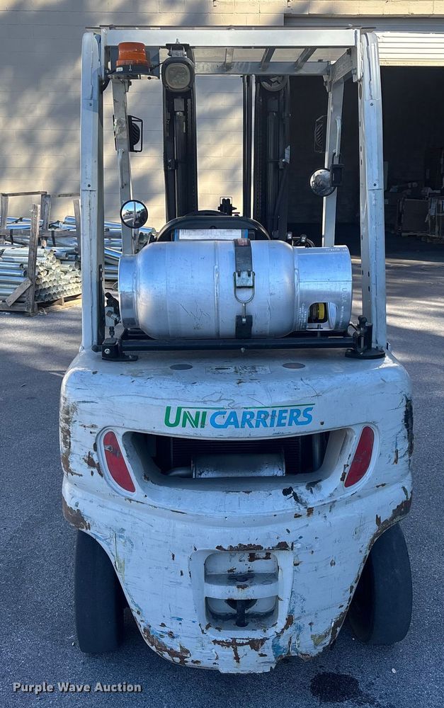 image for item EC3914 2017 UniCarriers PF50 forklift