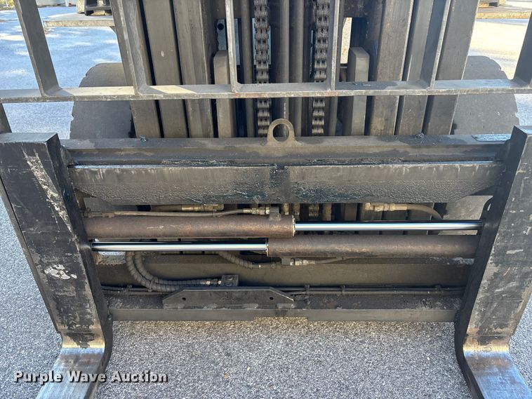 image for item EC3914 2017 UniCarriers PF50 forklift