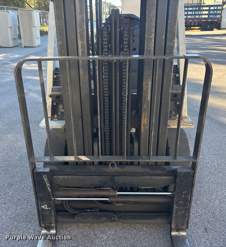 image for item EC3914 2017 UniCarriers PF50 forklift