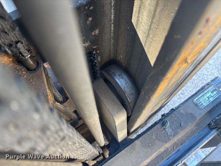 image for item EC3914 2017 UniCarriers PF50 forklift