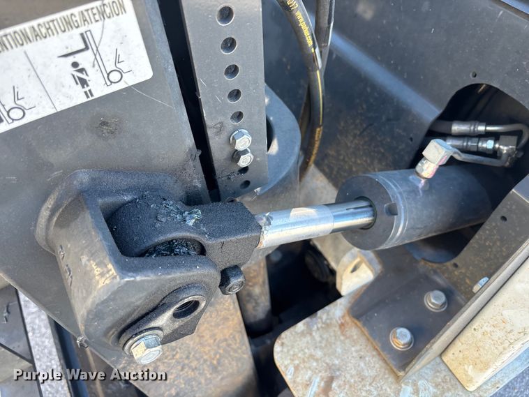 image for item EC3914 2017 UniCarriers PF50 forklift