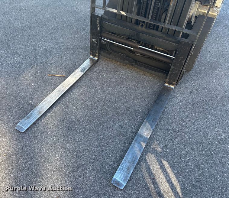 image for item EC3914 2017 UniCarriers PF50 forklift