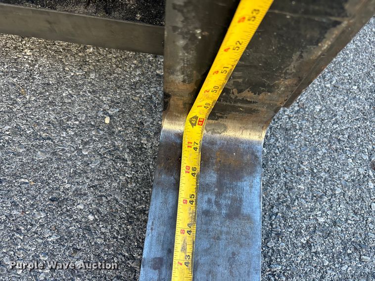 image for item EC3914 2017 UniCarriers PF50 forklift