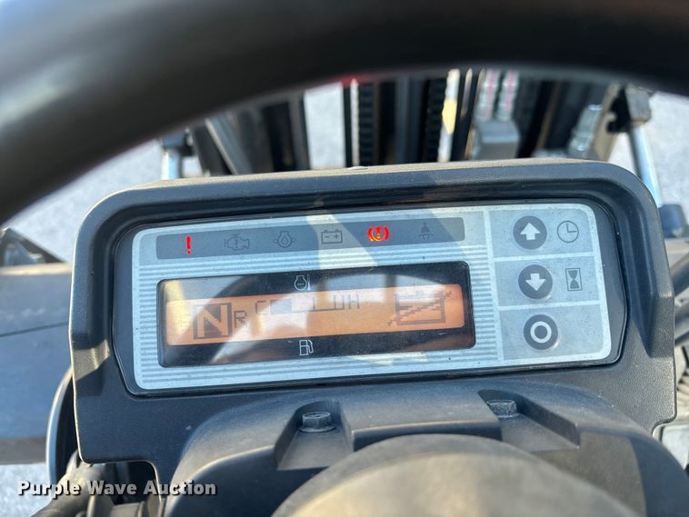 image for item EC3914 2017 UniCarriers PF50 forklift