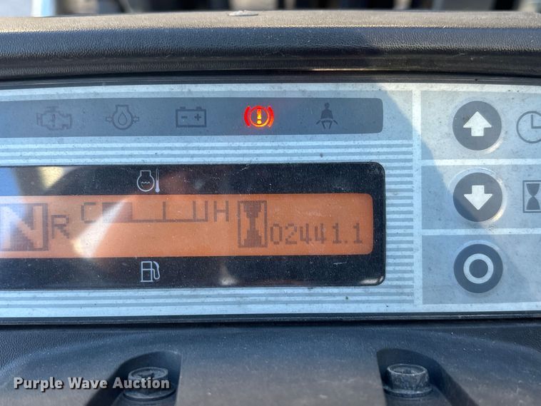 image for item EC3914 2017 UniCarriers PF50 forklift