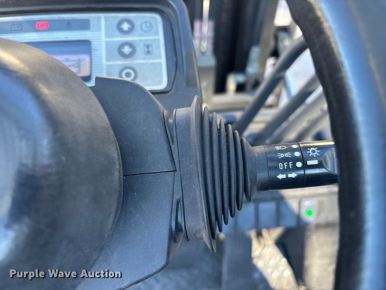 image for item EC3914 2017 UniCarriers PF50 forklift