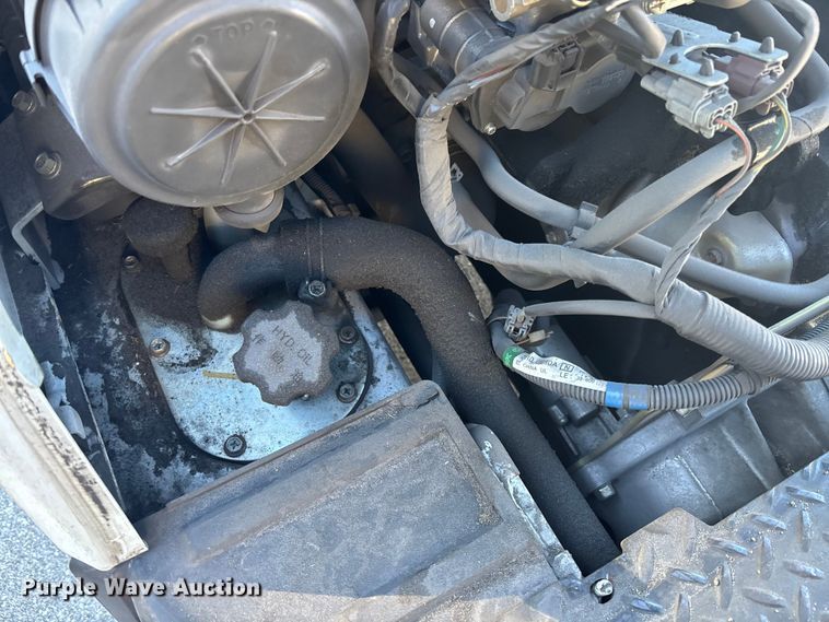 image for item EC3914 2017 UniCarriers PF50 forklift