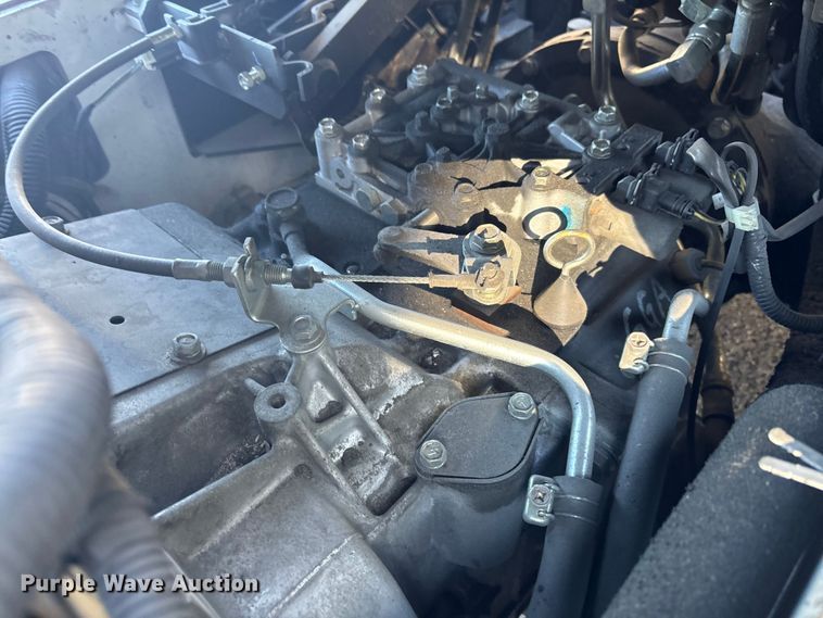 image for item EC3914 2017 UniCarriers PF50 forklift