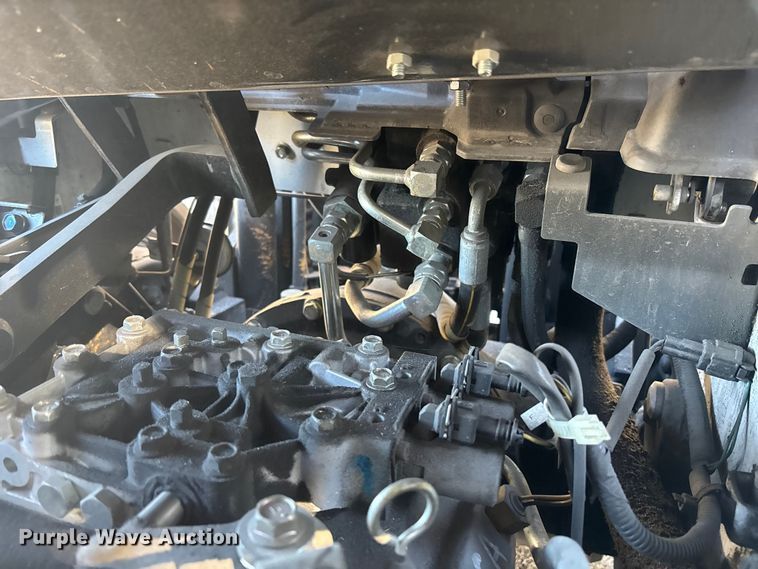 image for item EC3914 2017 UniCarriers PF50 forklift