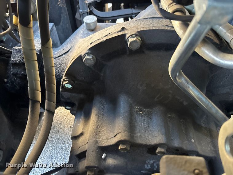 image for item EC3914 2017 UniCarriers PF50 forklift