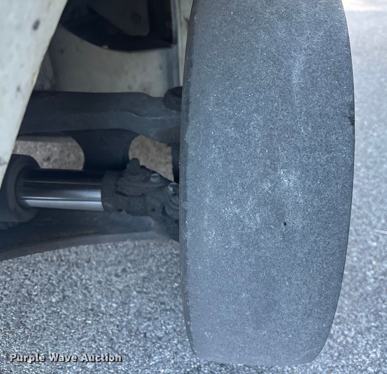 image for item EC3914 2017 UniCarriers PF50 forklift