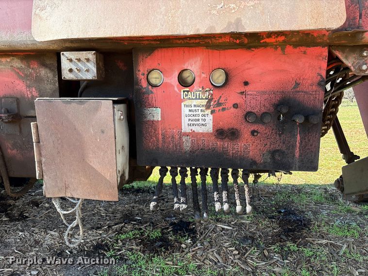 image for item EC8096 MorBark 727 trommel screen