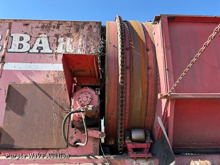 image for item EC8096 MorBark 727 trommel screen